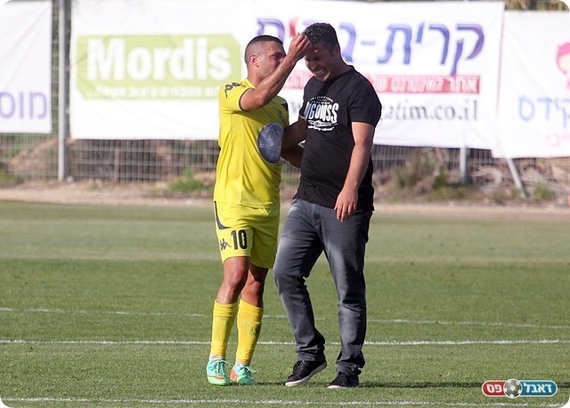 יכולים לצחוק על כולם, זדה ומשה (לירן דורף)