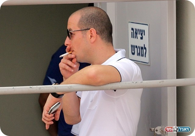 הלב מנצח את ההיגיון. כהן (צילום: לירן דורף)