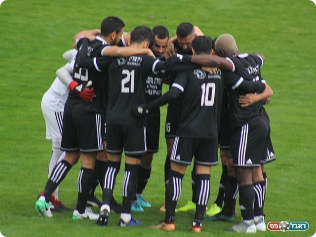 שחקני גלבוע (דאפר מחאמיד)