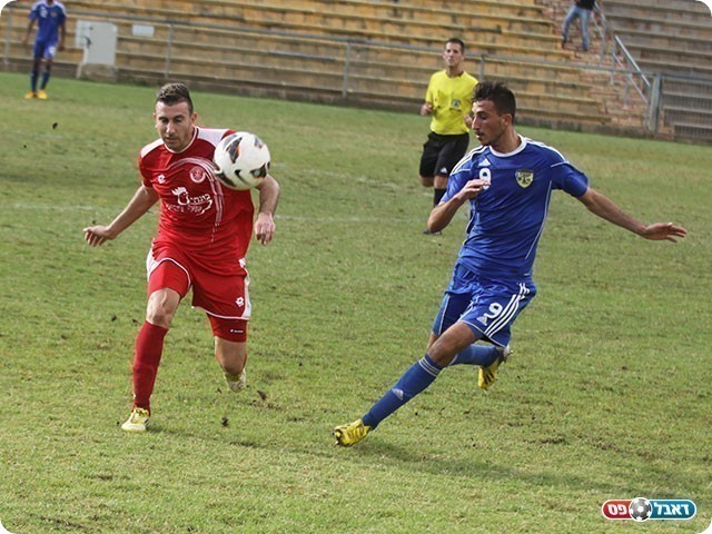 דוד אמזלג (שלומי גבאי)