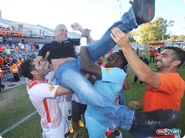 אבוקסיס על הגובה (אלן שיבר, ערוץ הספורט)