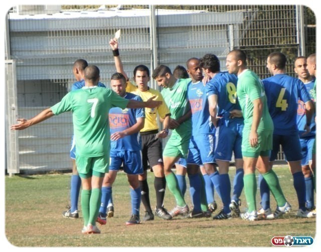 חרפה כזו לא נראתה. השופט אבי לוי (ולדי מויסייב)