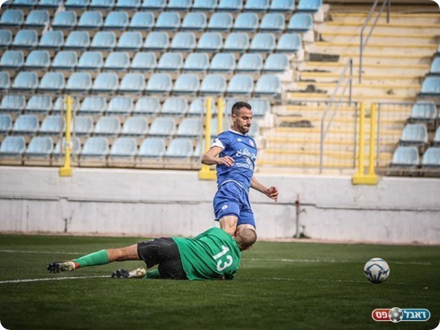 אברג'יל מוכשל (וואסים מוואסי)