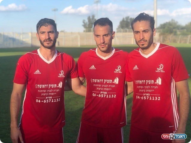 כובשי השערים לזכות איכסל (שראל אזולאי)