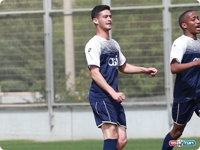 כישרון כדורגל. אלימלך (קובי פורטל)