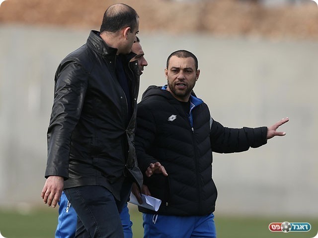 חניכיו עשו את העבודה. איסמעיל עאמר (payperlens)