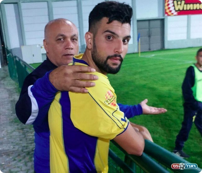 אור אלקבץ אחרי ההרחקה (שלומי והבה)