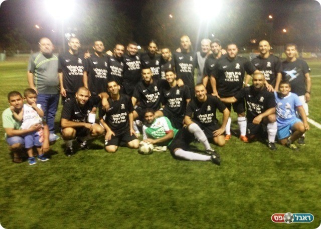 רק מקום שלישי. נווה גולם (צילום: אלי שמואלי)