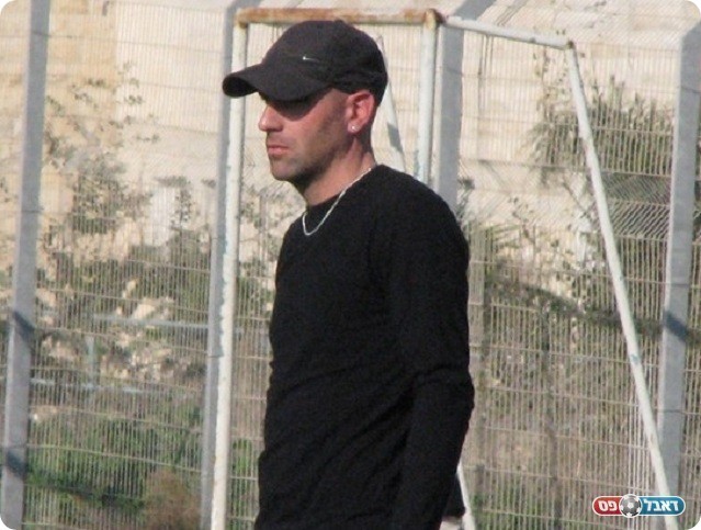 "בזכותו הוכחתי את עצמי". שביט (צילום: עודד חסין)