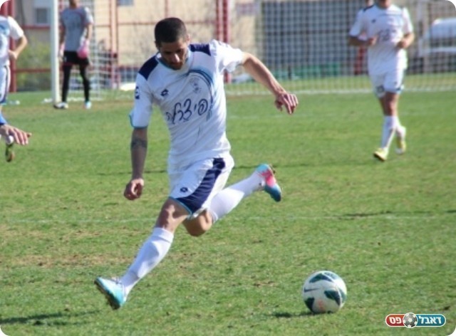 שער מוקדם. עקיבא (צילום: עודד חסין)