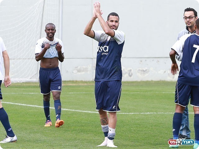 הלהיט החם של הליגה. אסי גומה (קובי פורטל)