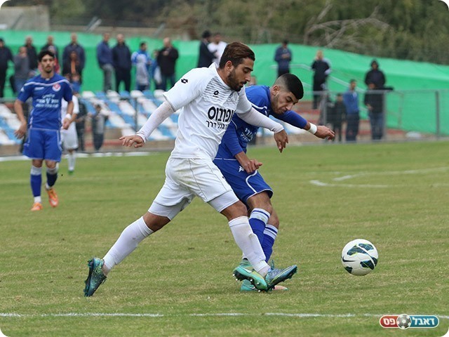 הפתעה נעימה. אסף בוסקילה (עודד חסין)