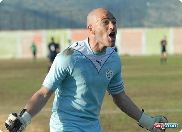 הבלחה קצרה בנצרת עילית. מאמן השוערים של טבריה, אודי לוי