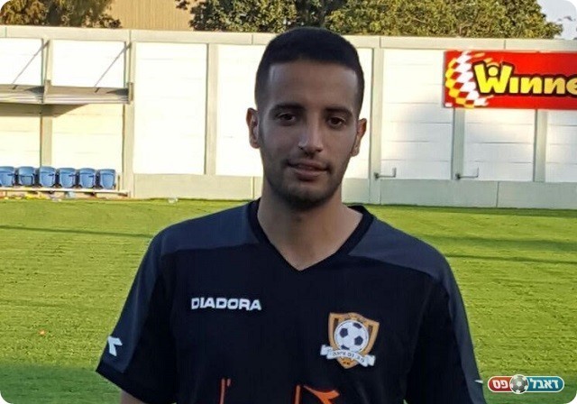 מצטיין המשחק. סהר לוי (אלי שמואלי)