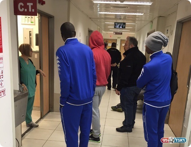 כולם נסעו לבית החולים (ג'אבר אבוסהיבן)