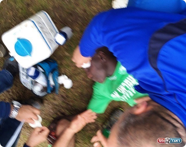 הצריך פינוי. אבובילאל מקבל טיול (ג'אבר אבוסהיבן)