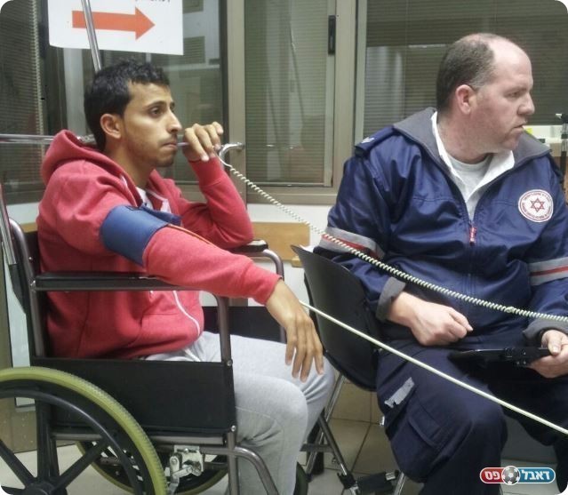 אלפיניש מתאושש (ג'אבר אבוסהיבן)