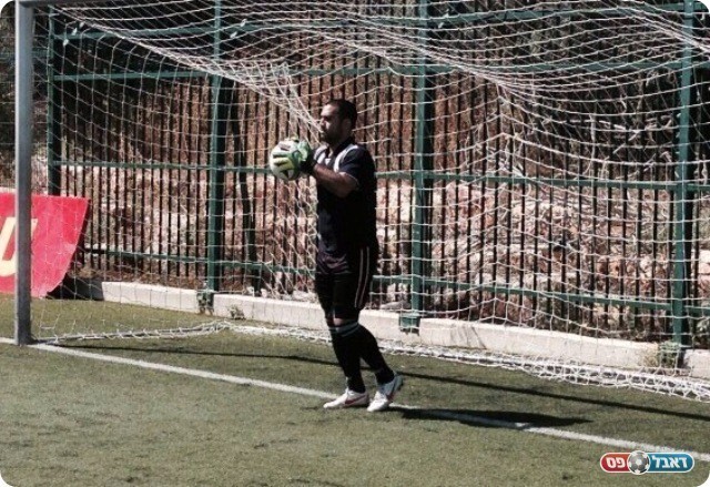 משחק מצוין. רובין 