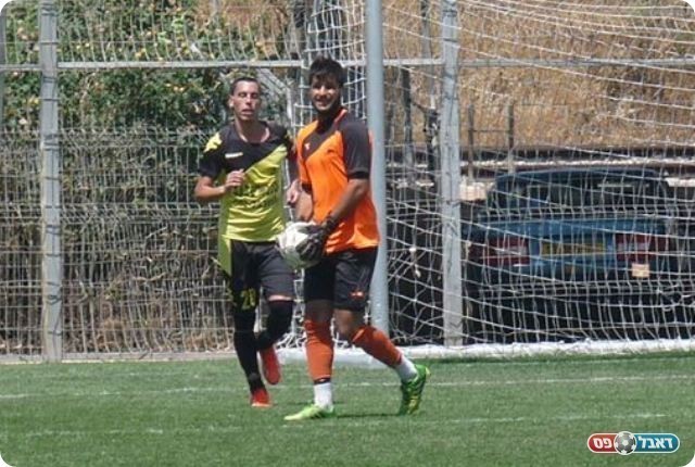 בלט בדקות הפתיחה. דלל (אלי שמואלי)