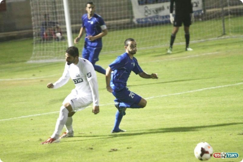 דרבי דרבי, אבל פערי הרמות ידועים. (שי מוגילבסקי, באדיבות אתר eyoya.co.il)