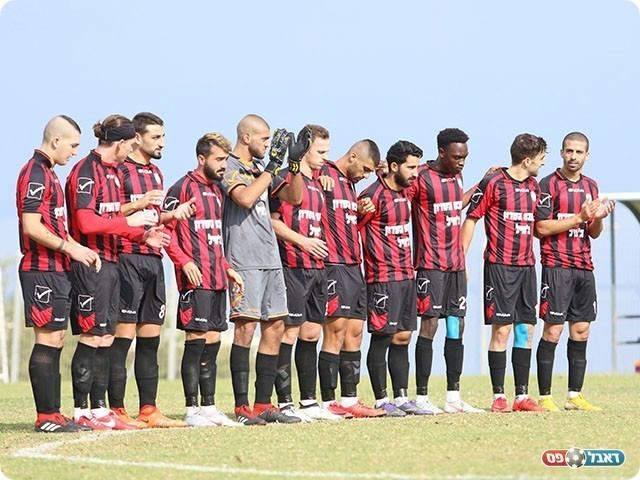 שחקני הרצליה (עודד חסין)