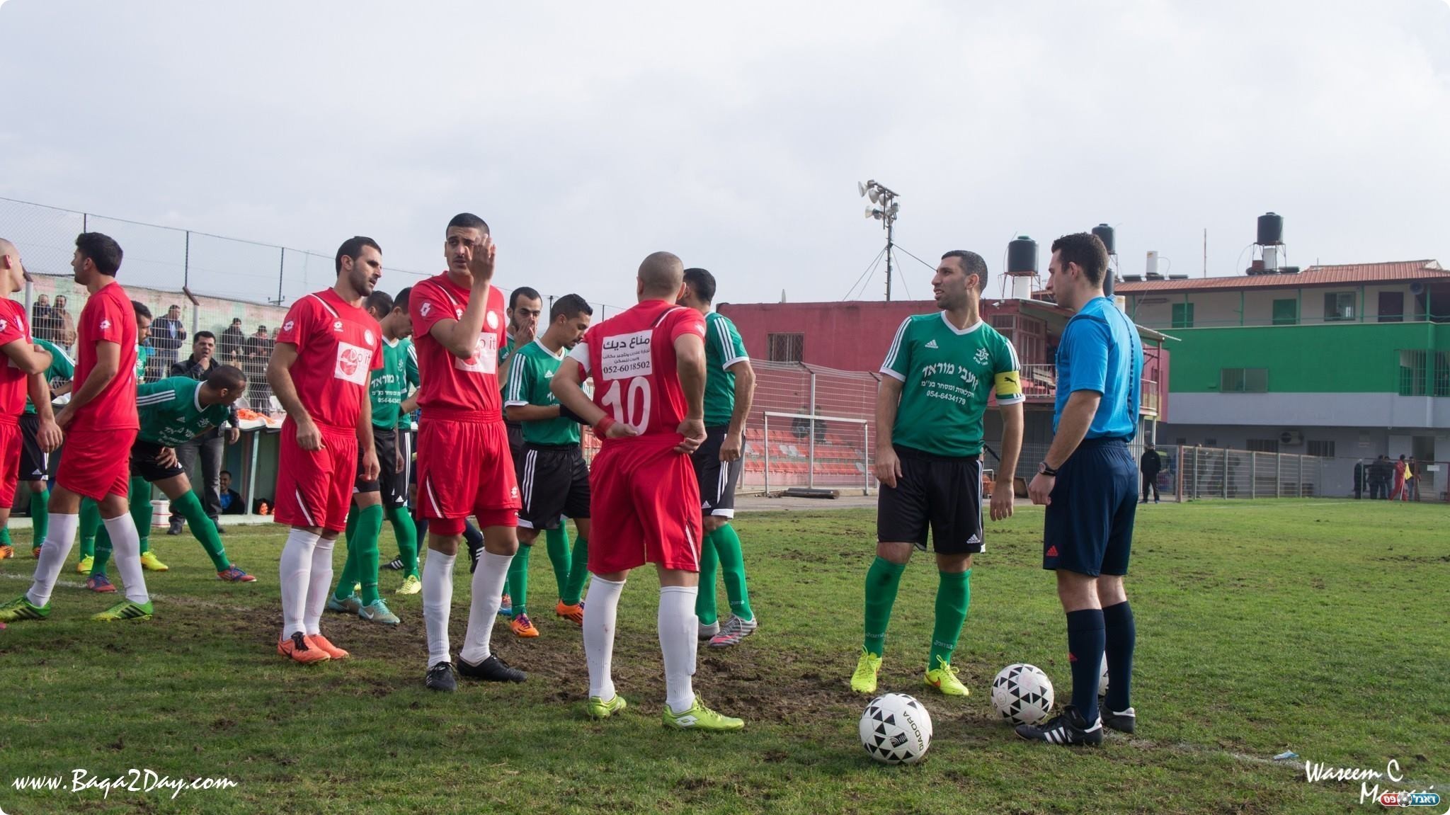 שחקני סולם ובקה (וויסאם מואסי)