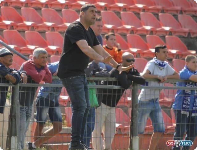 קילומטראז' בליגת העל. נעים (קובי רוזן)