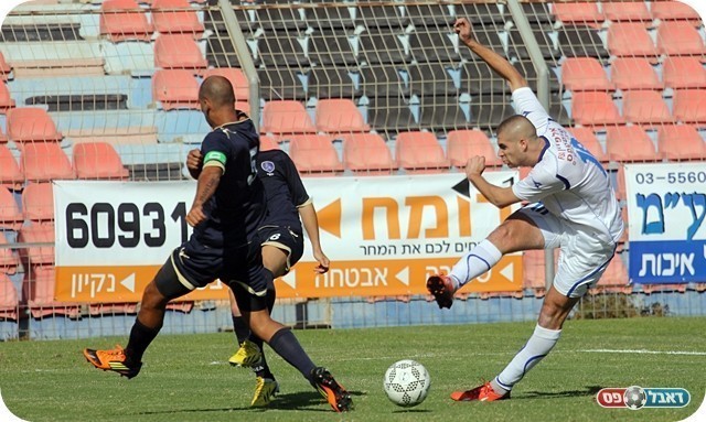 התקפת יפו לא בפוקוס. פליקר מפספס עוד מצב (צילום: לירן דורף)