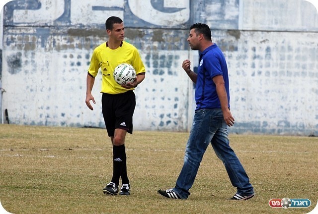 זדה רוצה הסברים (צילום: לירן דורף)