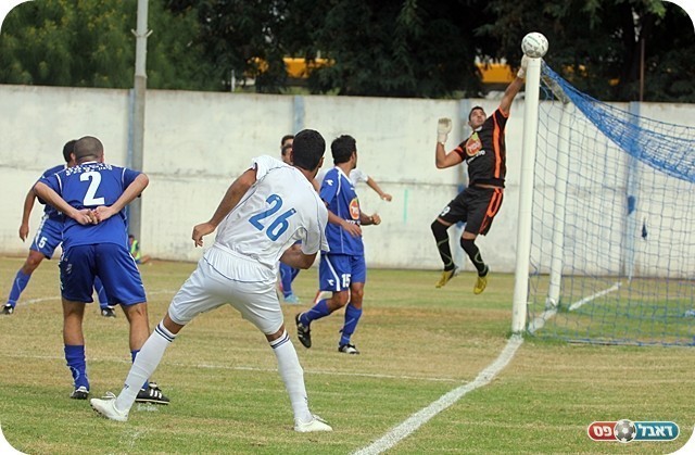 כמעט שוויון. המצב של תנעמי (צילום: לירן דורף)
