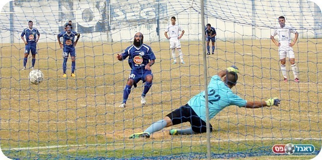 כהן צדק מכניע את מלכה (צילום: לירן דורף)