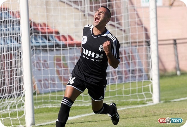 עמרן חוגג (צילום: לירן דורף)