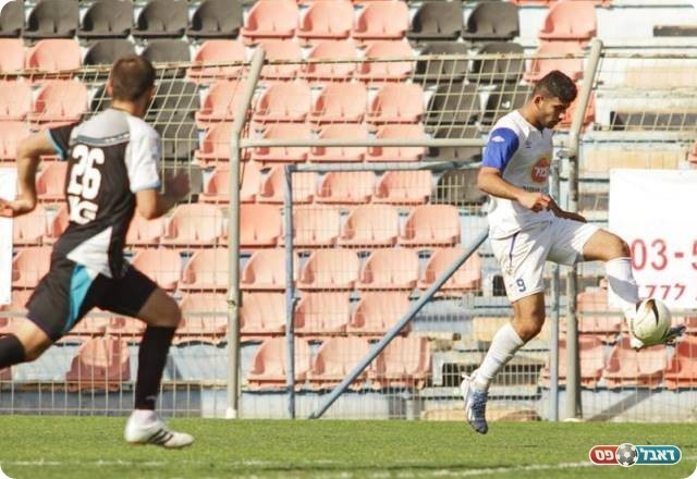 שבר את הקרח. חליפה משתלט (קובי רוזן)