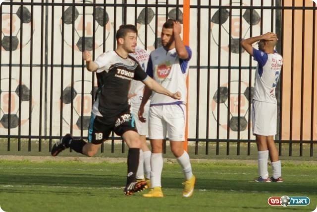 המם את הקהל המקומי. גלנדלר חוגג, היפואים תופסים את הראש (קובי רוזן)