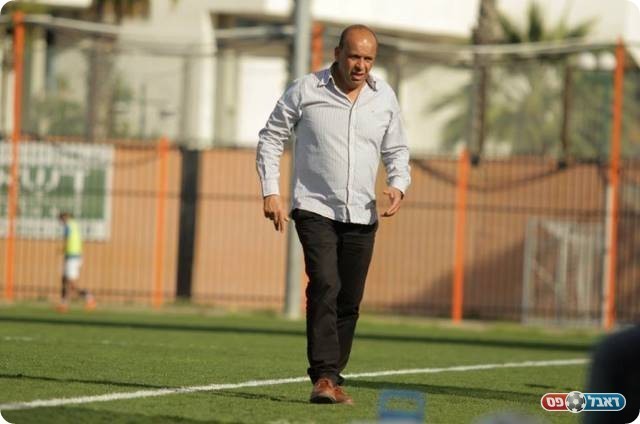 המשחק נרדם. מחפוד מתעצבן (קובי רוזן)