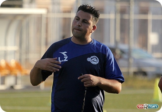 המאני טיים של יפו. ליאור זדה (צילום: לירן דורף)