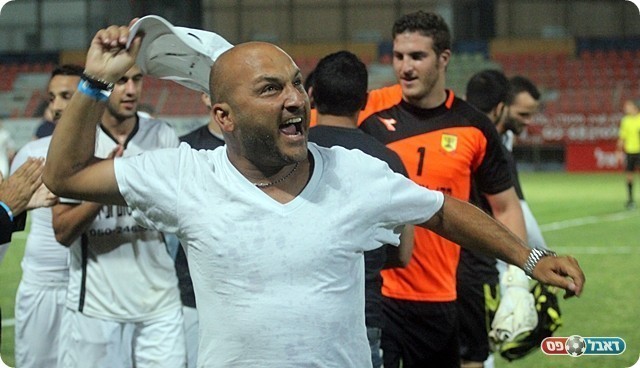 עשה קאמבק הירואי, סירוטקין (לירן דורף)