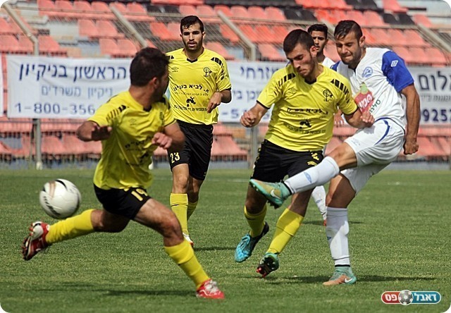 יופי של שער, אליהו מפגיז (לירן דורף)