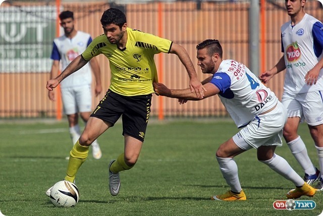 חלוויאן בורח משבו (לירן דורף)