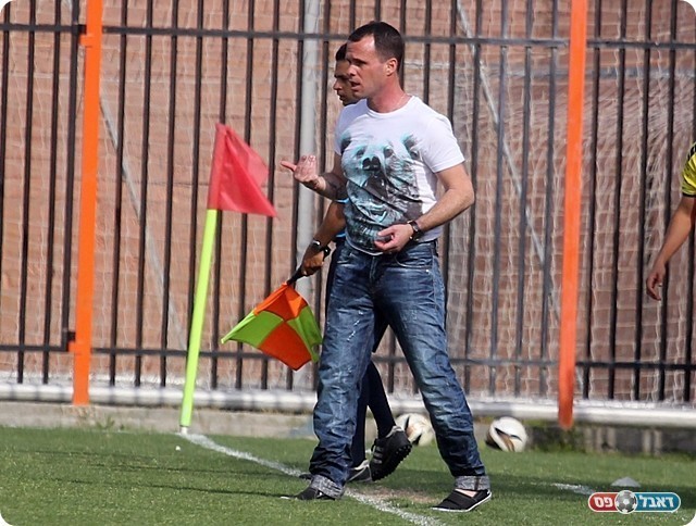 שוהם, קבוצתו נוטרלה לחלוטין (לירן דורף)