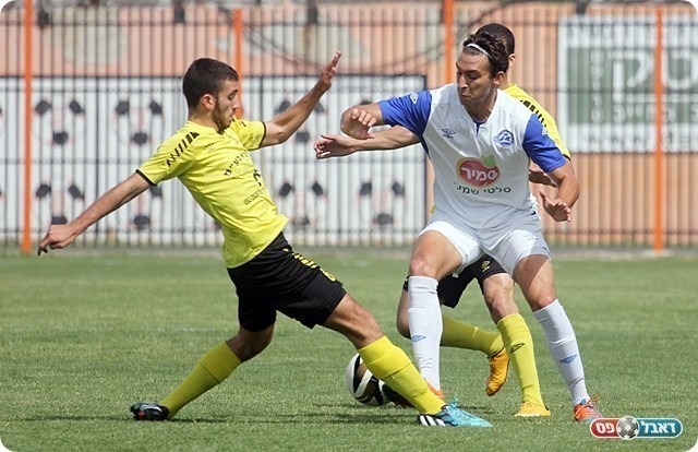 אלסק מנסה לעבור את פינטו, יפו תצא בשבוע הבא למלחמת עולם בבאר שבע