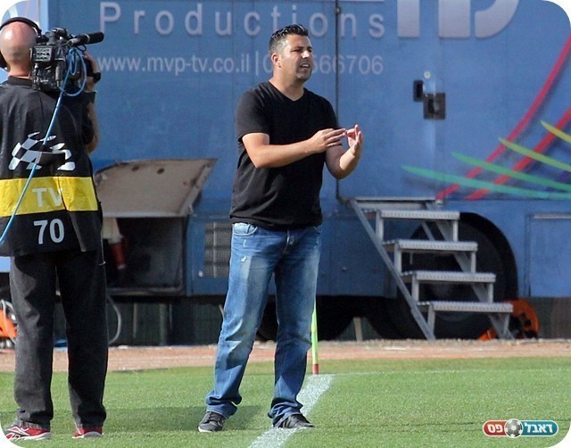 נמצא בתכנית שלו ? זדה (צילום: לירן דורף)