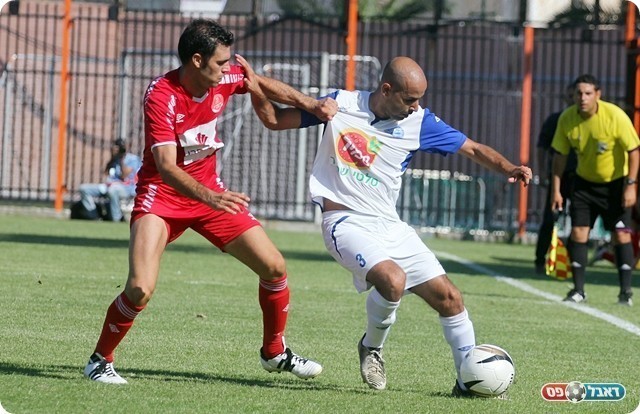 תביא חולצה. פדידה לא מרפה ממעבי (לירן דורף)