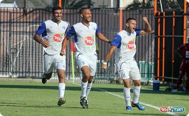 אליהו בטירוף לאחר השער (לירן דורף)