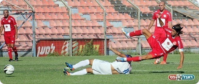 חסן מקוצץ היום בשכונת התקווה (לירן דורף)