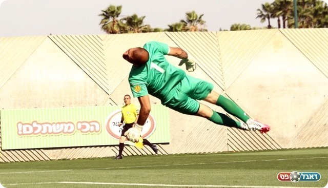 בן שאנן נכנע (קובי רוזן)