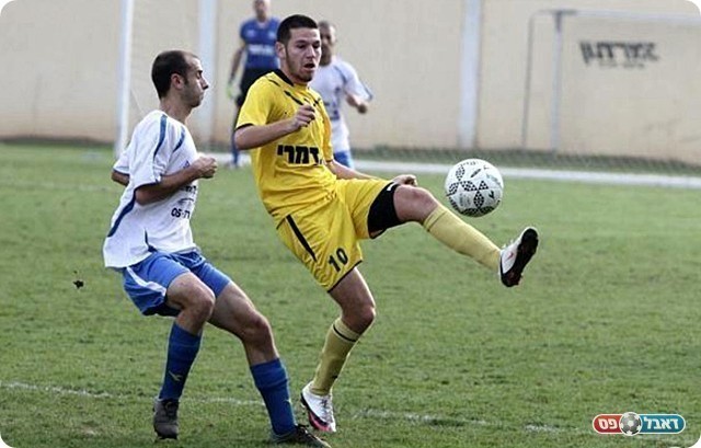 זגר, 28 שערים בקבוצה בינונית, שאפו! (ניר חורי)