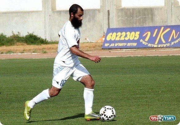 שינה את המשחק. כהן צדק (צילום: אייל אורן)