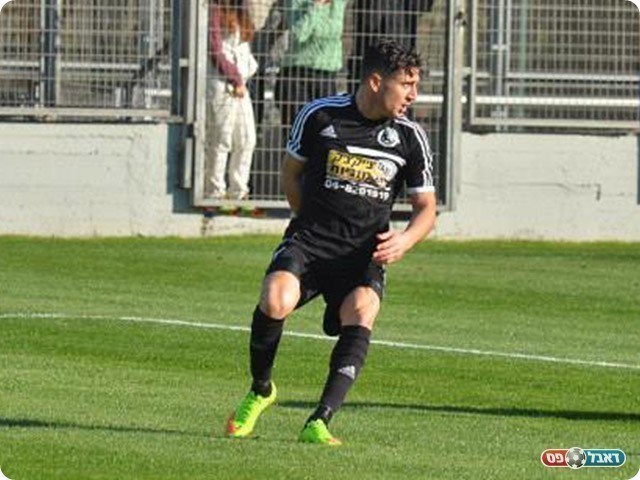 גל אלקנתי, כושר מצוין של השחקן (ארנון לוי)