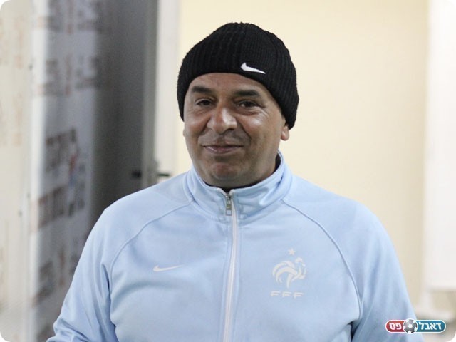 קוסם. איברהים אבו רקייק (דאפר מחאמיד)